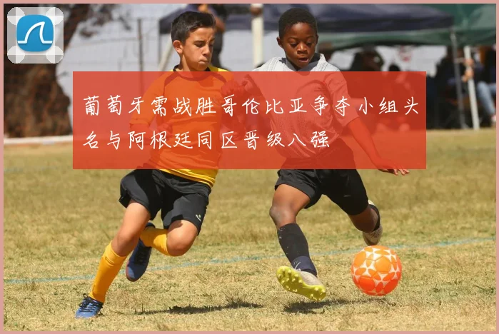 葡萄牙需战胜哥伦比亚争夺小组头名与阿根廷同区晋级八强