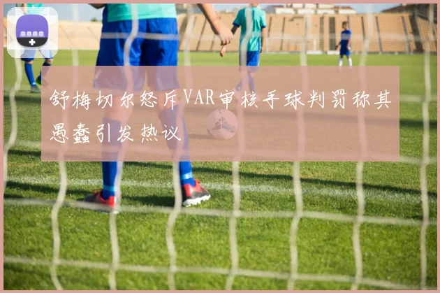 舒梅切尔怒斥VAR审核手球判罚称其愚蠢引发热议