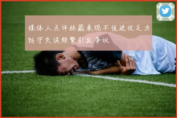 媒体人点评林葳表现不佳进攻乏力防守失误频繁引发争议