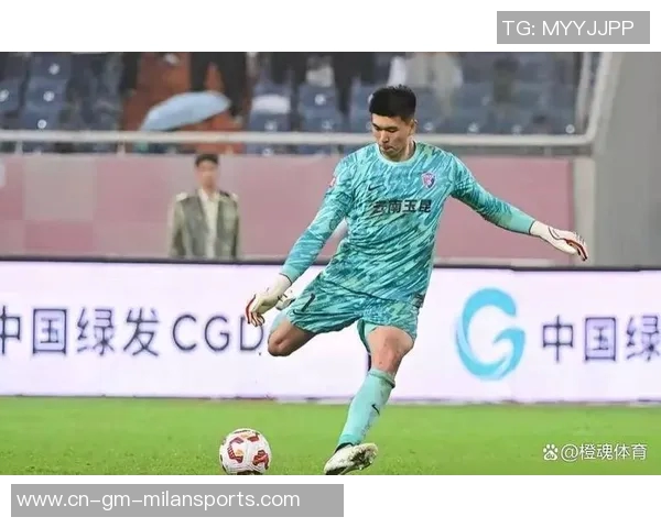 申花放走鲍亚雄无缘李昊引发连锁反应马镇或将接任门将位置