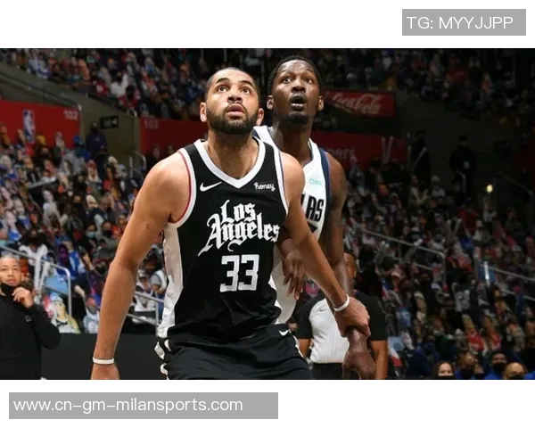 乔丹米勒生涯首次双双表现快船官推晒精彩数据海报引热议