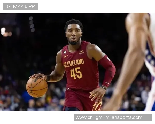 米切尔情绪加剧贾勒特阿伦或成骑士薪资压力的牺牲品 米切尔情绪加剧贾勒特阿伦或成骑士薪资压力的牺牲品