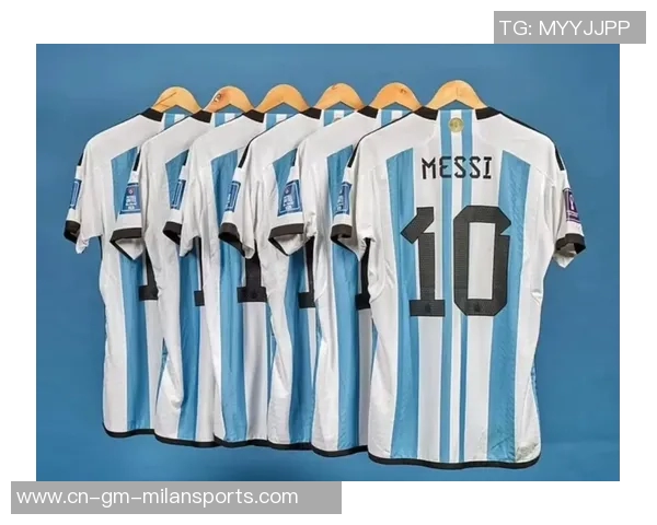 梅西童年球衣即将拍卖预计成交价将突破数百万美元 梅西童年球衣即将拍卖预计成交价将突破数百万美元